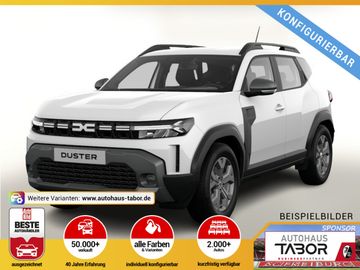 Dacia Leasingangebot: Dacia Duster Expression mild hybrid 140