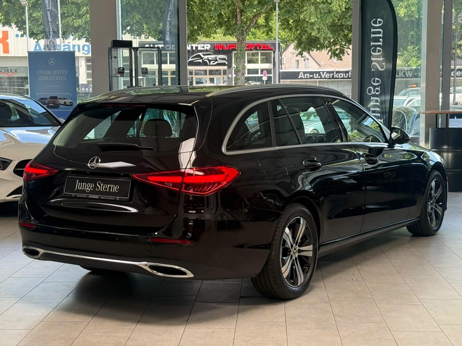 Mercedes-Benz C-Class d T Avantgarde KAMERA+LED+CARPLAY+AMBIENTE, миниатюра 8