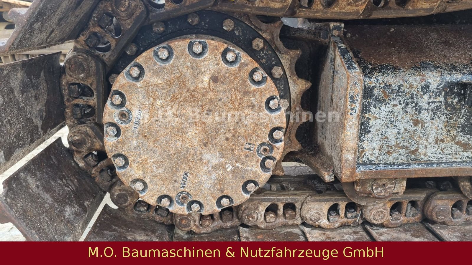 Fahrzeugabbildung Hitachi EX 225 USRLC / AC / SW / Hammerleitung