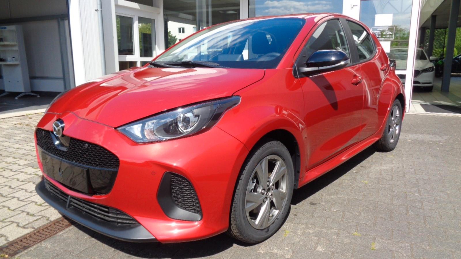 Mazda 2 Hybrid 1.5L Hybrid VVT-i FWD Exclusive-Line