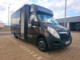 Opel Movano Tüv/ NEU  Ideal für Camper, Wo... - Opel Movano: Privatanbieter