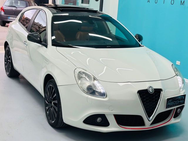 Alfa Romeo Giulietta 2.0 JTDm 170 CV TETTO/PELLE