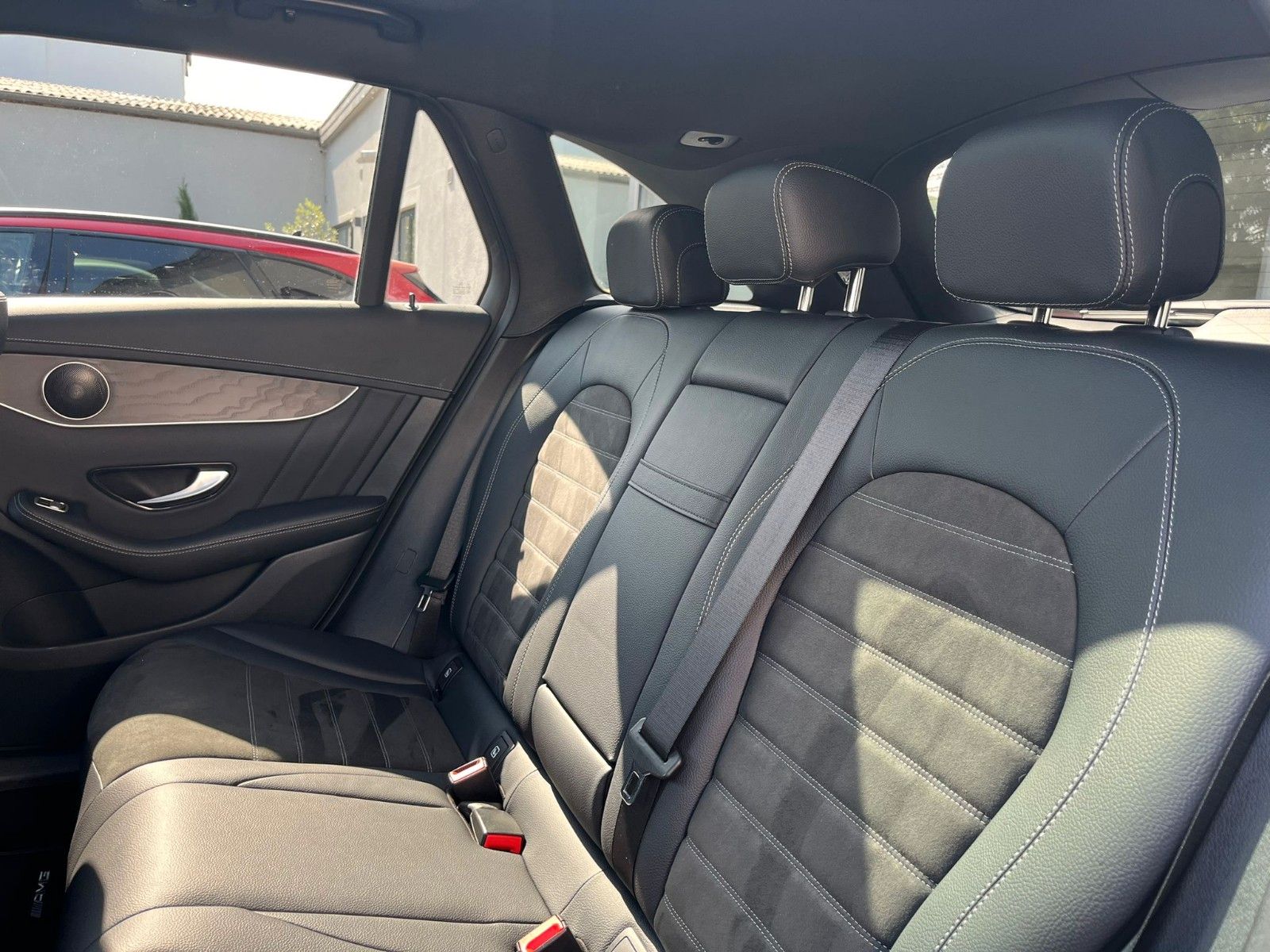 Fahrzeugabbildung Mercedes-Benz GLC 300 GLC -Klasse GLC 300 de 4Matic