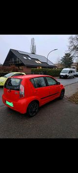 Daihatsu Sirion // HU Neu - Daihatsu Sirion aus 2007