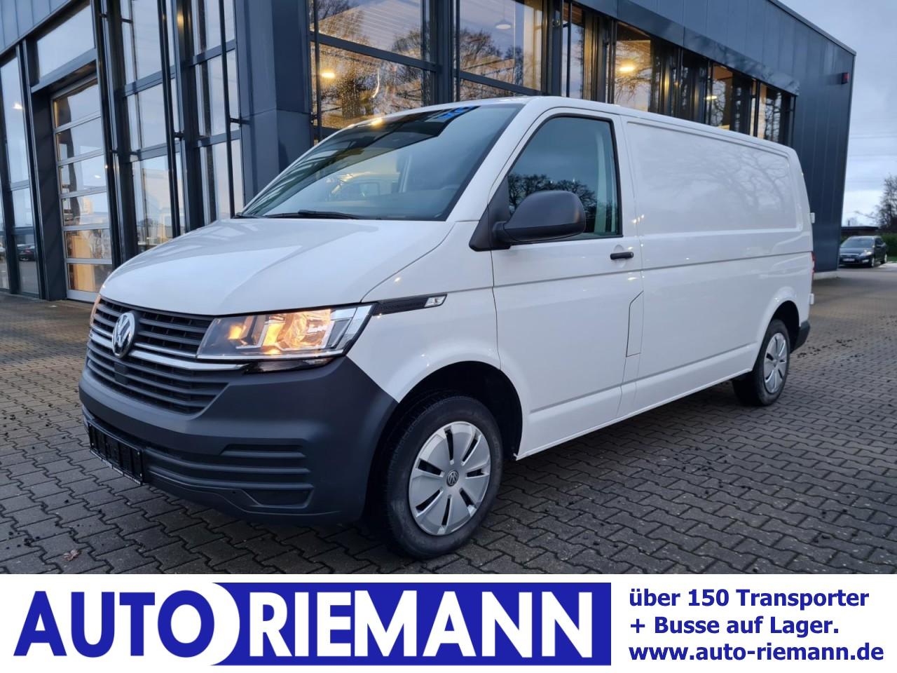 Volkswagen T6.1 Kasten TDI lang L2H1 Flügeltüren