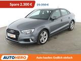 Audi A3 Limousine 35 TDI Sport Aut.*NAVI*PDC*XENON* - Audi A3 aus 2020 mit Diesel-Antrieb