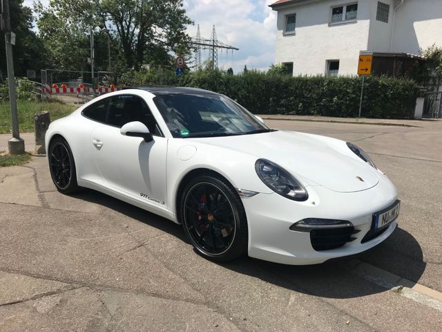 Porsche 911 Carrera S, 991 Sportabgas, PDK,Scheibedach