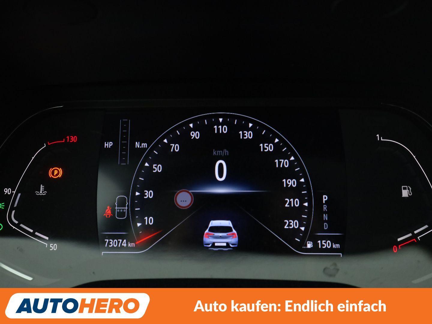 Renault Captur 1.3 TCe Intens Aut.*NAV*TEMPO*CAM*PDC*SHZ, миниатюра 18