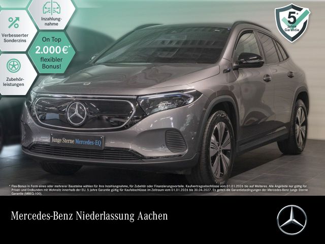 MERCEDES-BENZ EQA 250 Progressive/LED/Kamera/Volldig/EasyPa