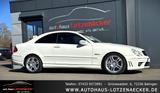 Mercedes-Benz CLK 63 AMG LEDER|XEN|H&K|TEMP|SHZ|WENIG KM - Mercedes-Benz CLK