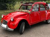Citroën 2 CV - Citroën 2 CV: Cabrio