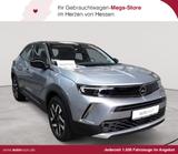 Opel Mokka-e Elegance PDC KAM NAVI LED - silberne Opel Mokka-e