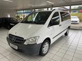 Mercedes-Benz Vito Kombi 116 CDI lang *7-Sitze*AHK* - Mercedes-Benz Vito: 7 Sitzer