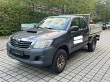 Toyota Hilux 2.5 D-4D*4x4-Sperre*King-Cab*Euro5* - Toyota Hilux Gebrauchtwagen in München