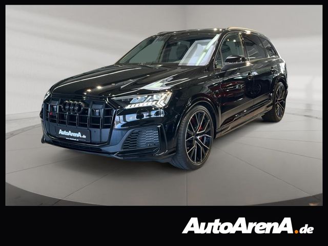 Audi SQ7 TFSI competition+Valcona **Pano/Kamera