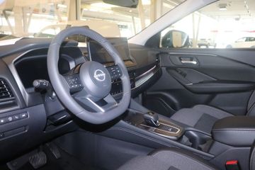 Fotografie des Nissan Qashqai 1.3 DIG-T MHEV Xtronic N-Connecta (J12)