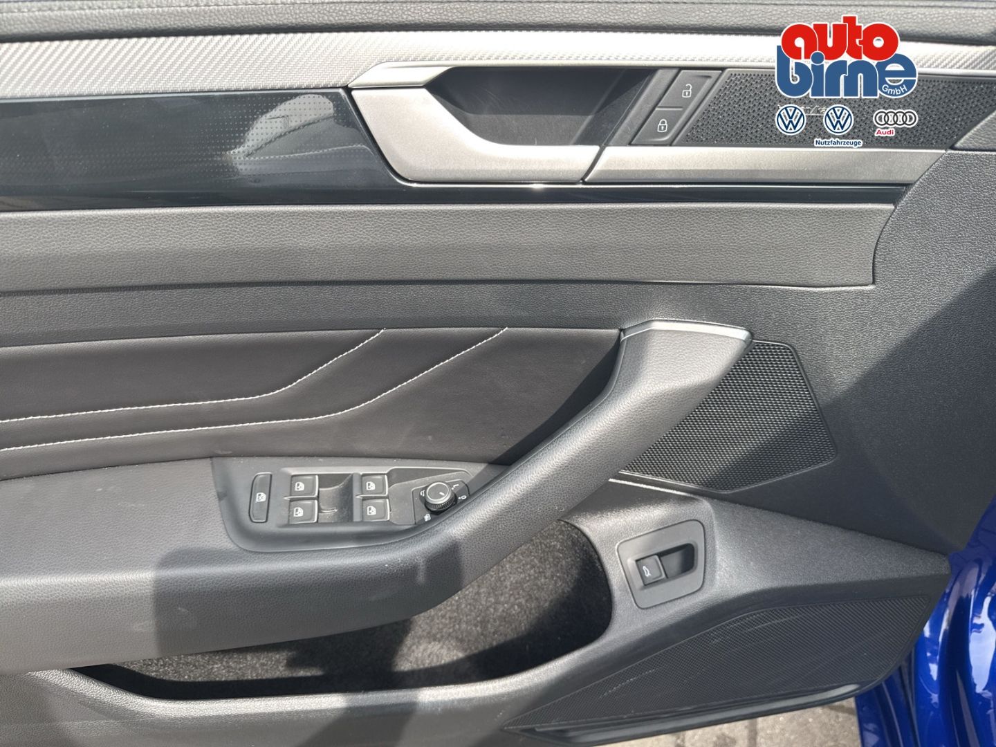 Arteon Shooting Brake 2.0 TSI R-Line AHK Panodac