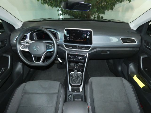 T-Roc 1.5 TSI Style DSG AHK NAVI