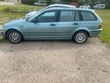 BMW E46 318d - BMW 318: 318d E46