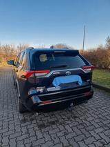 Toyota RAV 4 2.5 Plug-In Hybrid Auto AWD + AHK - Toyota RAV 4 Plug-in Hybrid (PHEV) Gebrauchtwagen