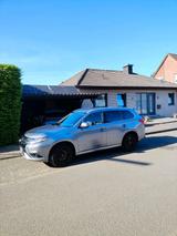 Mitsubishi Outlander Basis Plug in Hybrid ... - Mitsubishi