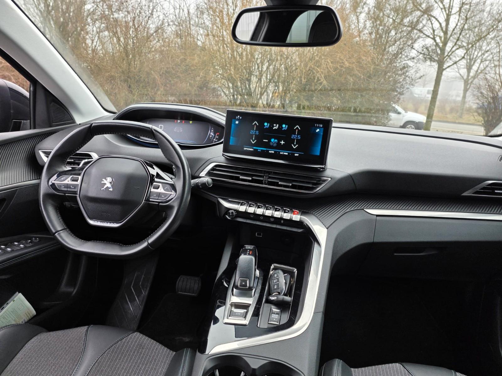 Peugeot 3008 Allure GT-SPORT