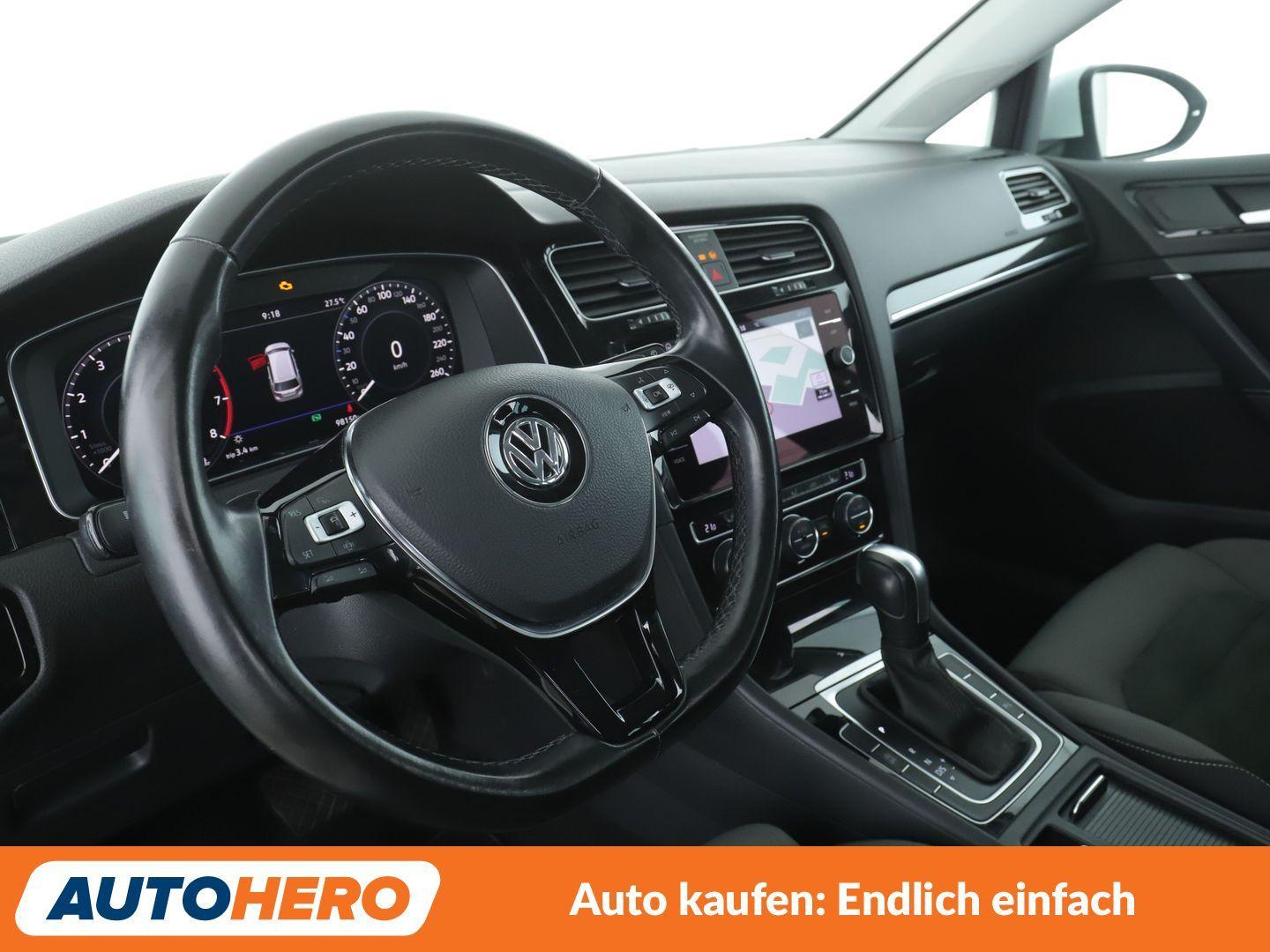 Volkswagen Golf VII 1.5 TSI ACT Highline BMT Aut.*NAV*LED*, миниатюра 10