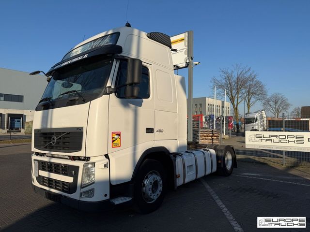 Volvo FH460 Steel/Air - Manual - XL Cabin - 2 Tanks