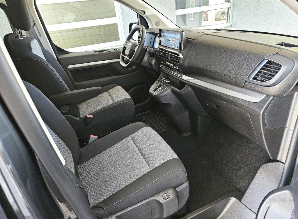 Toyota Proace Verso 2,2-l-D L2 Automatik Teamplayer*Nav