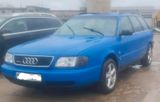 Audi A6 C4 AEL Quattro - Audi A6 aus 1996: Kombi