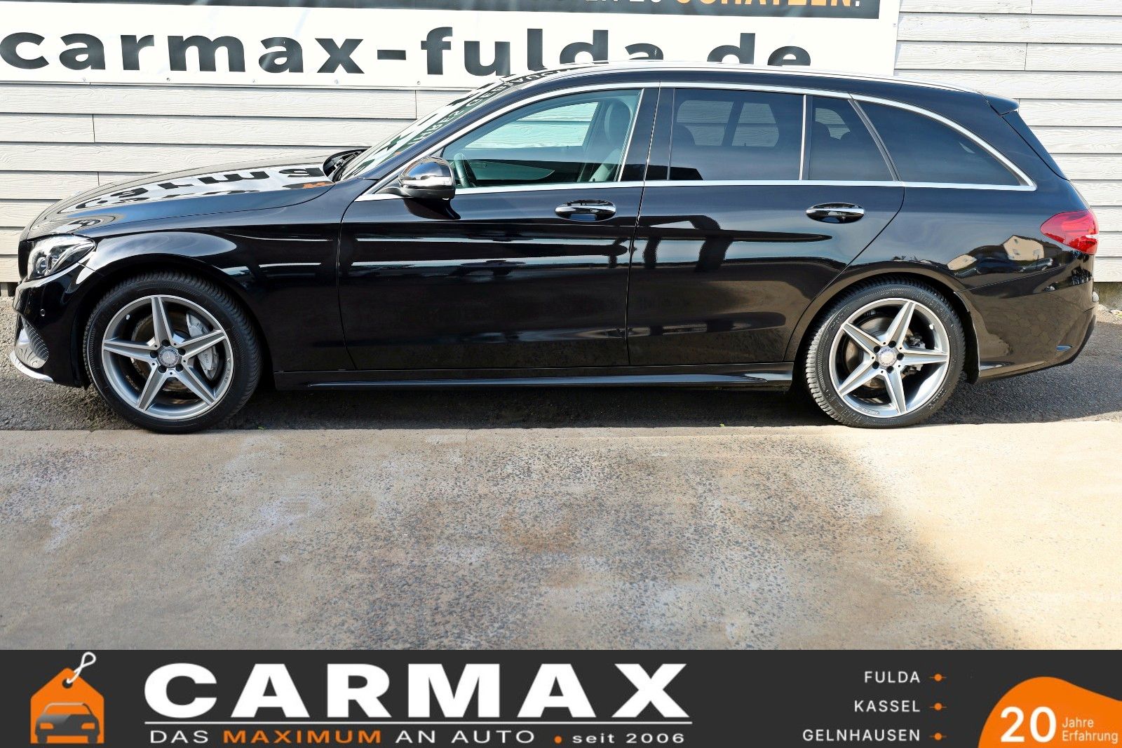 Fahrzeugabbildung Mercedes-Benz C 220d T, AMG Line,HeadUp,ACC,Keyless,Burmester