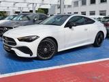 Mercedes-Benz CLE 300 AMG 4M Coupé +Panorama+R-Kamera+Ambiente - Mercedes-Benz CLE 300 aus 2024