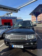 Land Rover Range Rover Sport TDV8 SE SE - Land Rover Range Rover Sport in Hannover