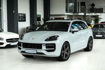 Porsche Cayenne - 5