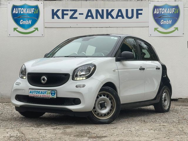 Smart ForFour forfour Basis 52kW