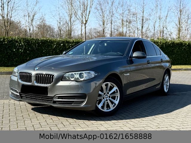 BMW 520 Baureihe 5 Lim. 520 d xDrive Leder Service