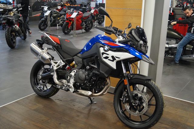 BMW F800GS Style Sport +3 Pakete +SOS +RDC**MY2024**