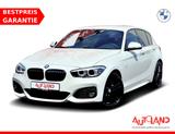 BMW 118i M Sport LED Navi Tempomat Sitzheizung PDC - BMW 118: Limousine
