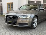 Audi A6 2.0 TFSI Tiptronic // Leder Beige// 220 PS // - Audi A6 Gebrauchtwagen in München