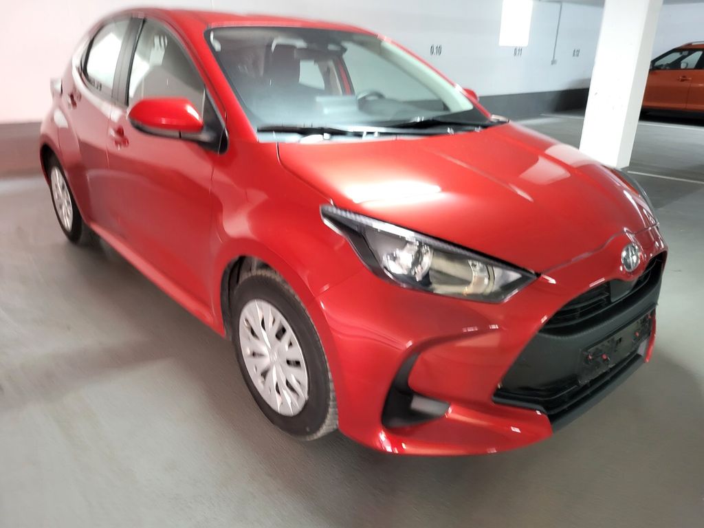 Image of Toyota Yaris