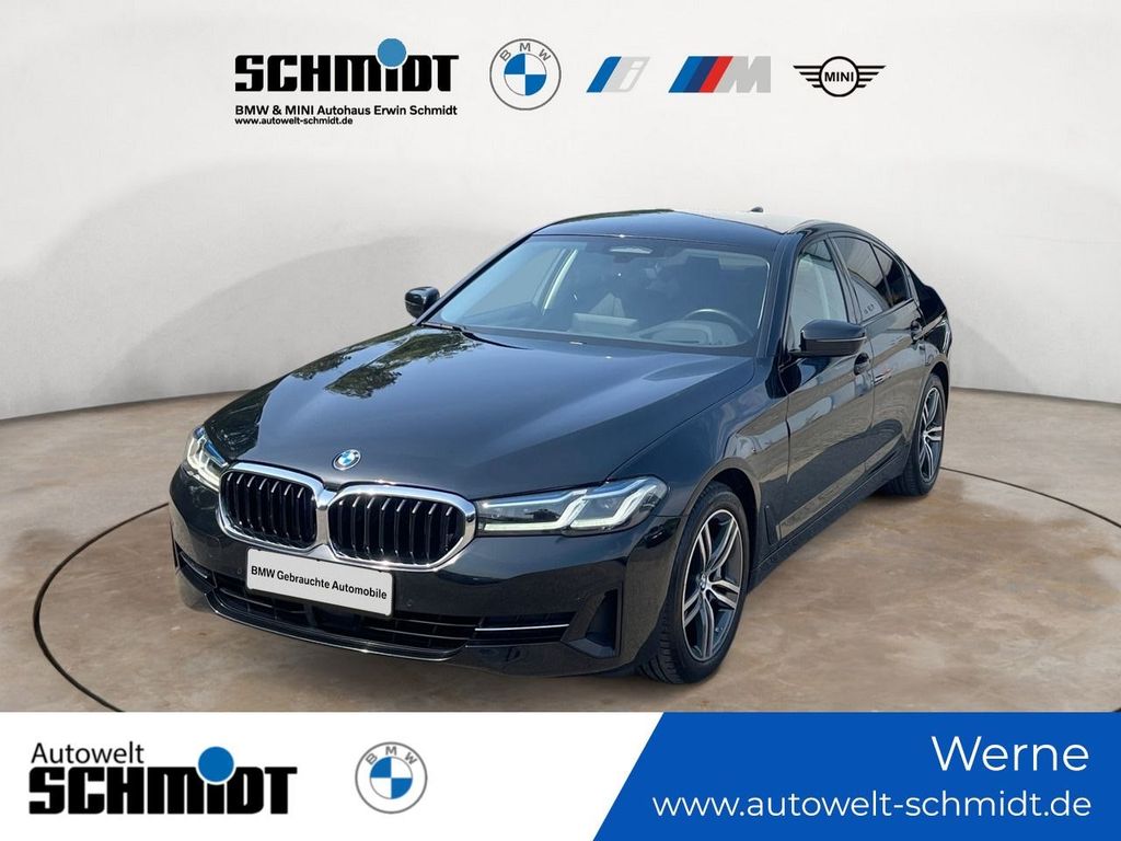 Image of BMW 530