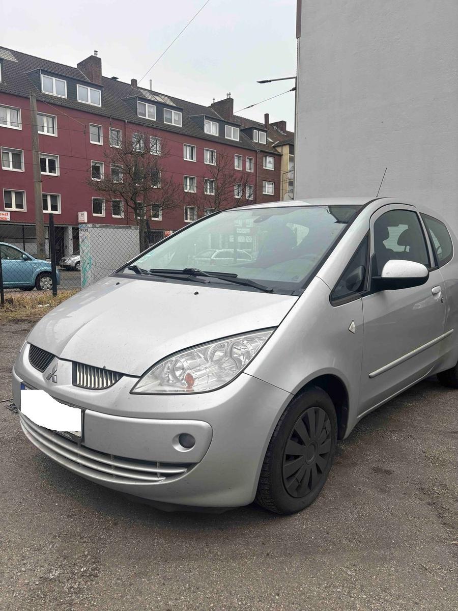 Mitsubishi Colt CZ3 Lim. 3-trg. 1.3 Motion
