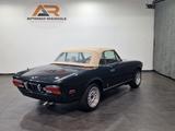 Fiat 124 Spider H-Kennzeichen - gebrauchte Fiat 124 Spider aus dem Jahr 1981