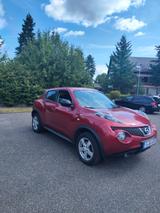 Nissan Juke 1.6 Visia - Nissan Juke: Visia