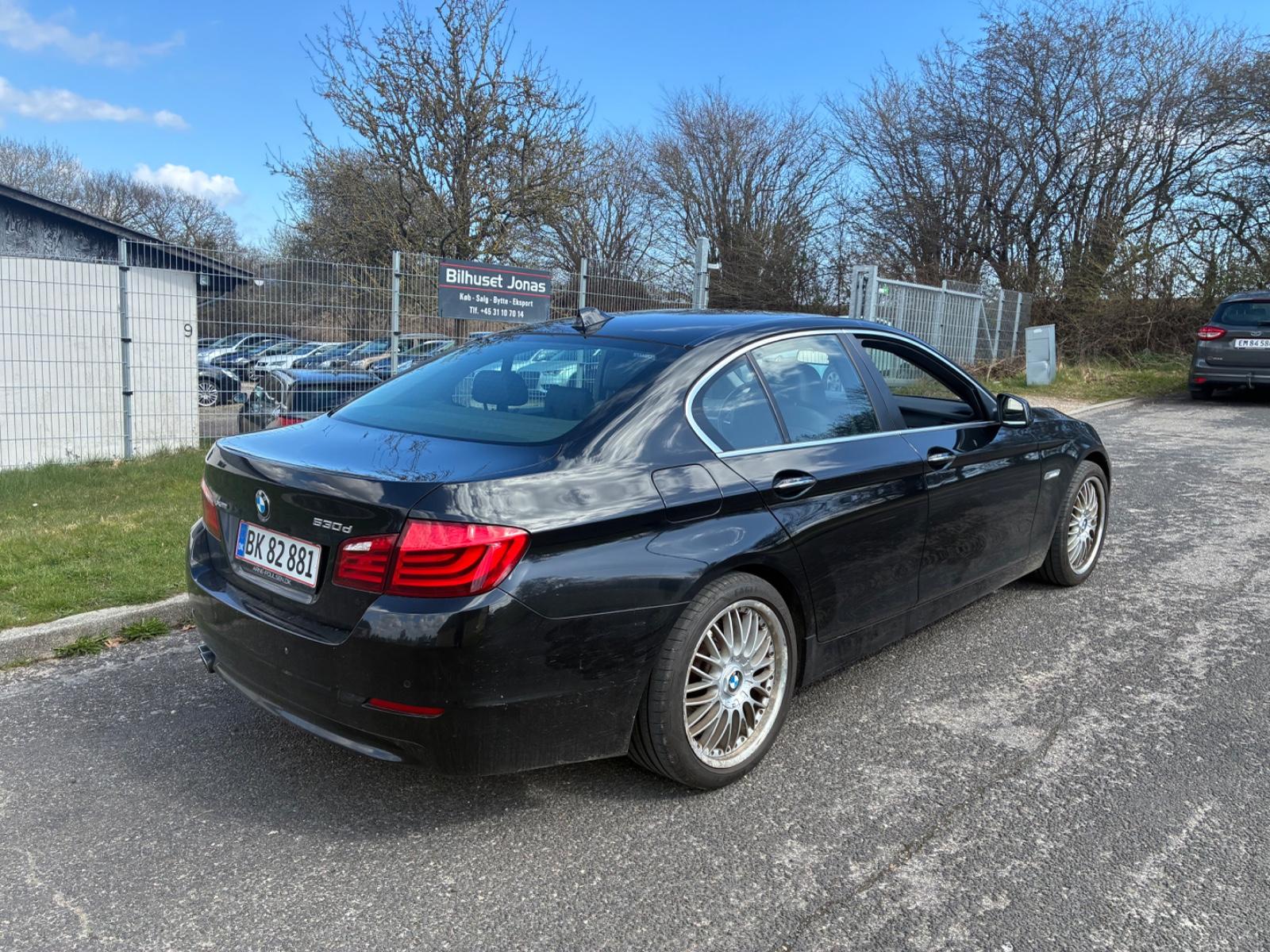 BMW 530 5 Limousine 530 d xDrive
