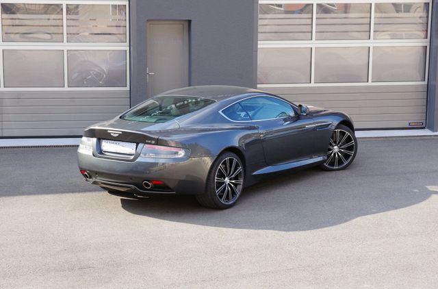 Aston Martin DB 9 Coupe*Facelift,Unfallfrei,Scheckh.,Dt.-FZG*
