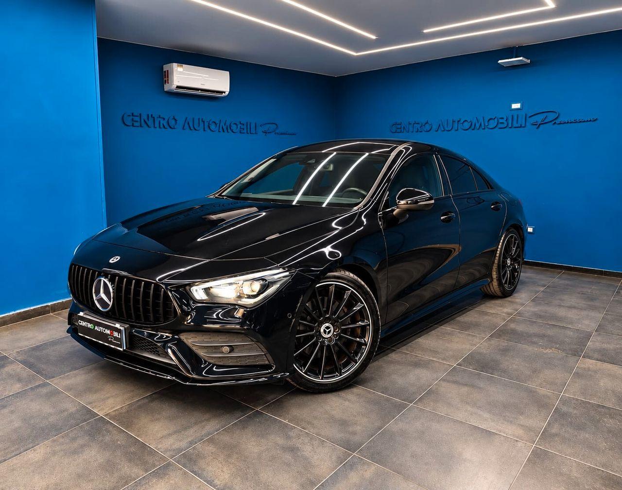 Mercedes-Benz CLA 200
