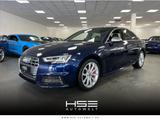 Audi S4 Quattro Limousine/ Non OPF/ Navi/ SZH - blaue Audi S4