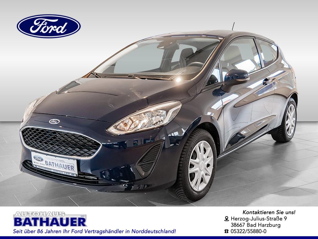 Ford Fiesta 1.1 Trend FSE USB KLIMA SITZHEIZUNG EURO6