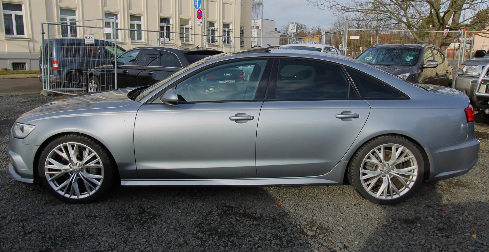 Audi A6 2.0 TFSI S-tr quat S-Line BOSE Navi Leder Xen